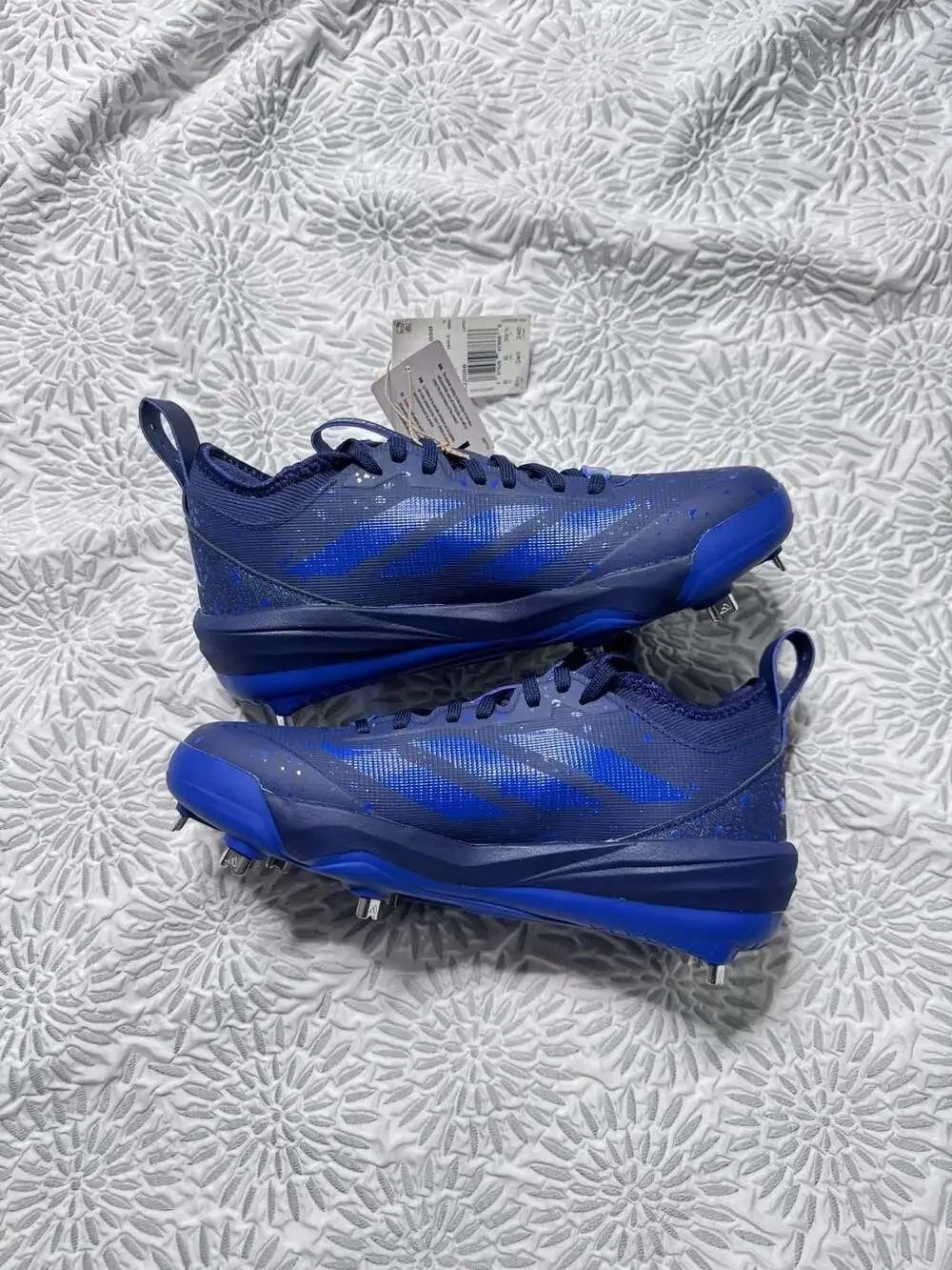 adidas adizero cleats possibly